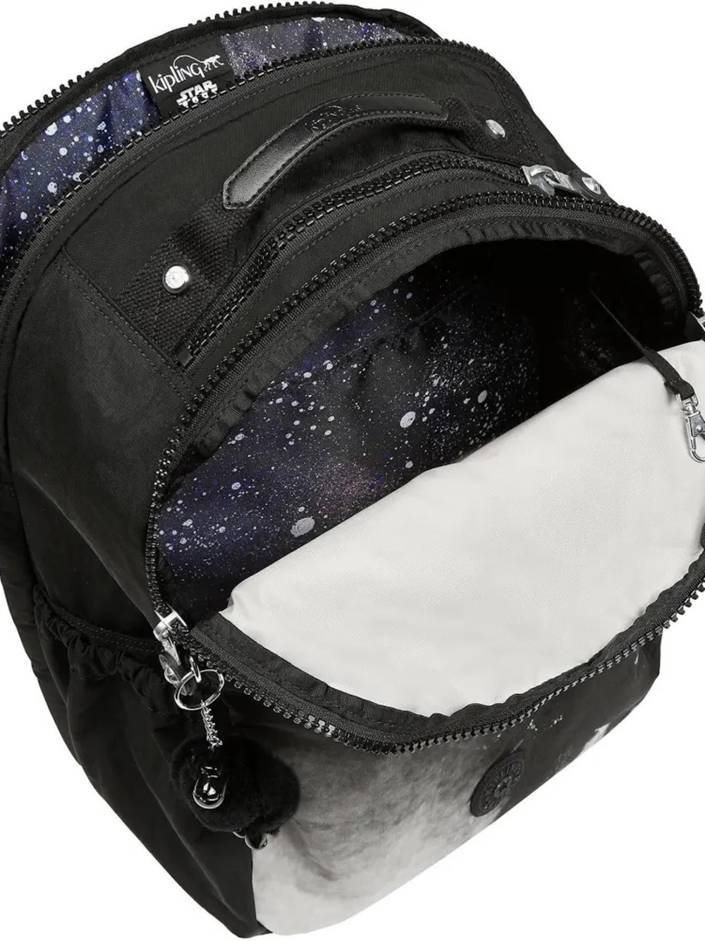 Star Wars Laptop Kipling Backpack Darth Vader Seoul Go Extra Large